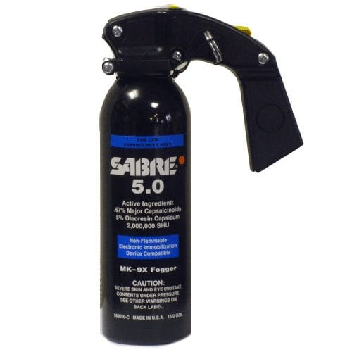 Sabre 1.33% MC 16.0 oz PHANTOM Evaporating Fog Delivery (MK-9) 92PTM60 - Tactical & Duty Gear